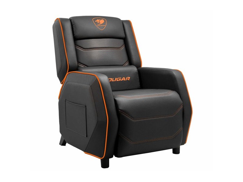 Игри за дома Cougar Ranger S Черен/Оранжев
