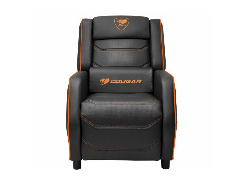 Игри за дома Cougar Ranger S Черен/Оранжев