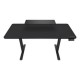 Бюро Gaming Cougar 3MSTA3WB.0001 Черен 140 x 60 cm