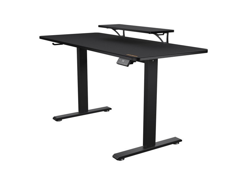 Бюро Gaming Cougar 3MSTA3WB.0001 Черен 140 x 60 cm