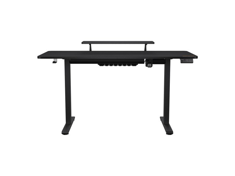 Бюро Gaming Cougar 3MSTA3WB.0001 Черен 140 x 60 cm