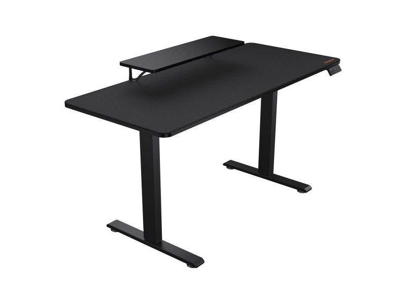 Бюро Gaming Cougar 3MSTA3WB.0001 Черен 140 x 60 cm