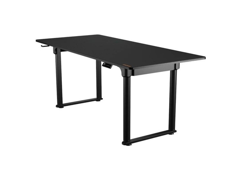 Бюро Gaming Cougar Mesa Gaming E-GRAV 180 eléctrica Черен