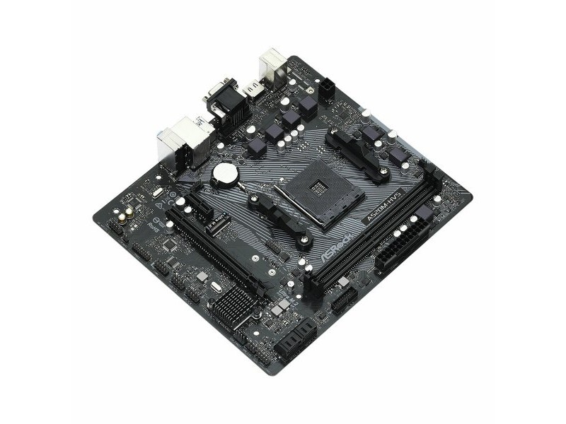 Дънна платка ASRock A520M-HVS