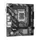 Дънна платка ASRock 90-MXBJH0-A0UAYZ LGA 1700 INTEL H610