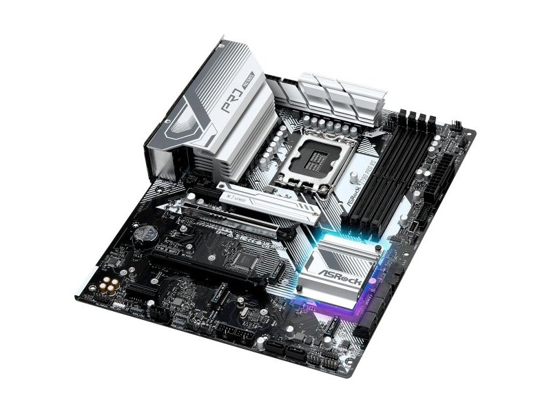 Дънна платка ASRock Z790 Pro RS LGA 1700 INTEL Z790