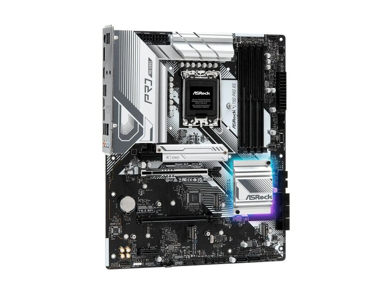Дънна платка ASRock Z790 Pro RS LGA 1700 INTEL Z790