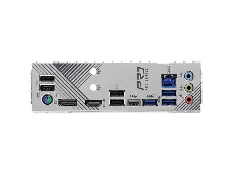 Дънна платка ASRock Z790 Pro RS LGA 1700 INTEL Z790