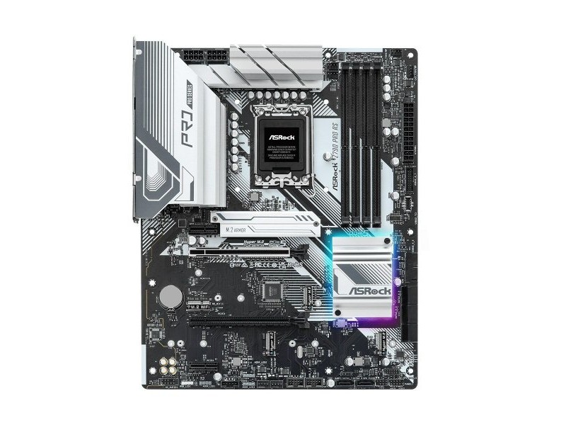 Дънна платка ASRock Z790 Pro RS LGA 1700 INTEL Z790