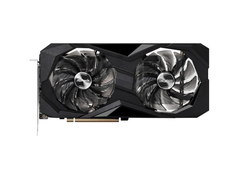Графична карта ASRock 90-GA41ZZ-00UANF 8 GB GDDR6