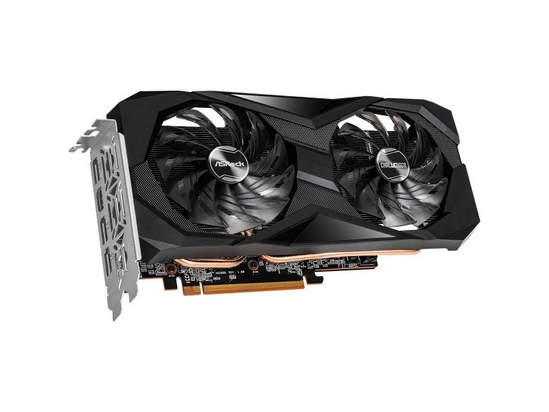 Графична карта ASRock 90-GA41ZZ-00UANF 8 GB GDDR6