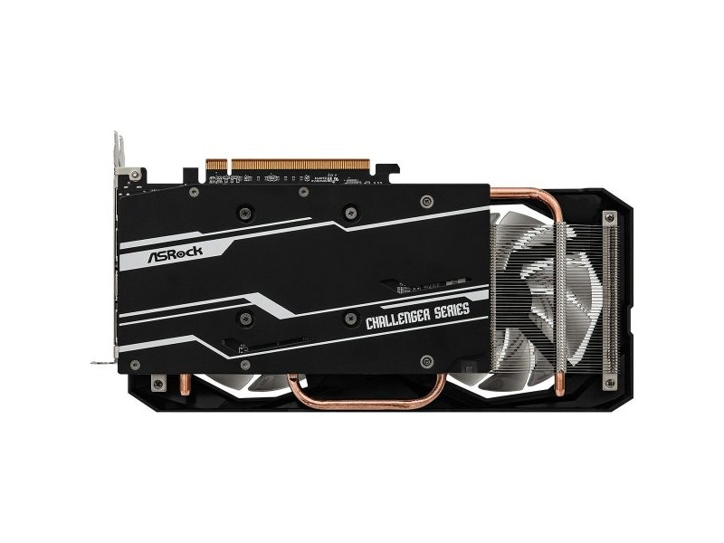 Графична карта ASRock 90-GA41ZZ-00UANF 8 GB GDDR6