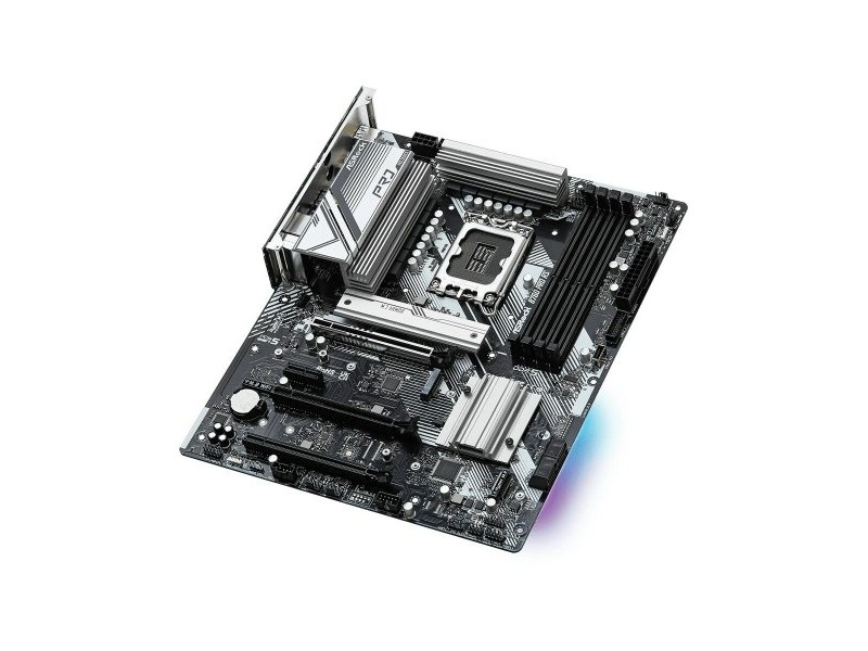 Дънна платка ASRock B760 PRO RS LGA 1700 INTEL® B360
