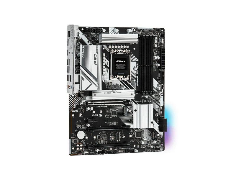 Дънна платка ASRock B760 PRO RS LGA 1700 INTEL® B360