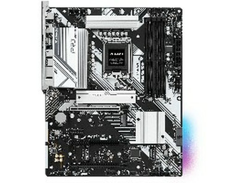 Дънна платка ASRock B760 Pro RS/D4 LGA 1700 Intel B760