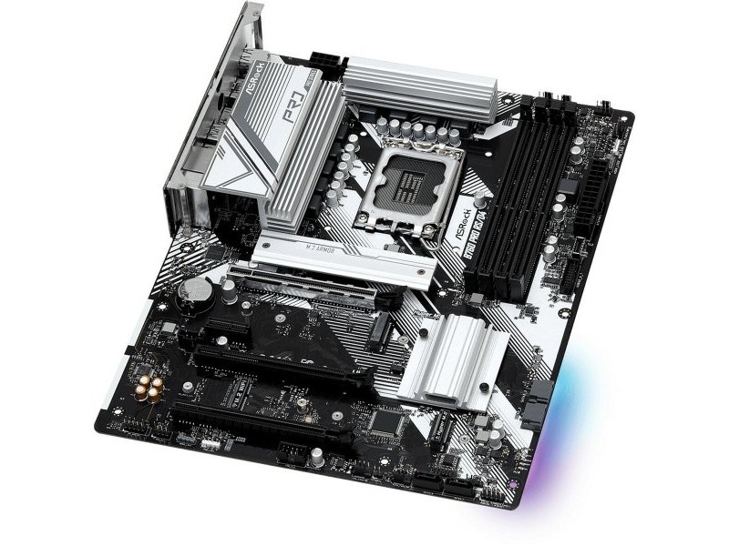 Дънна платка ASRock B760 Pro RS/D4 LGA 1700 Intel B760
