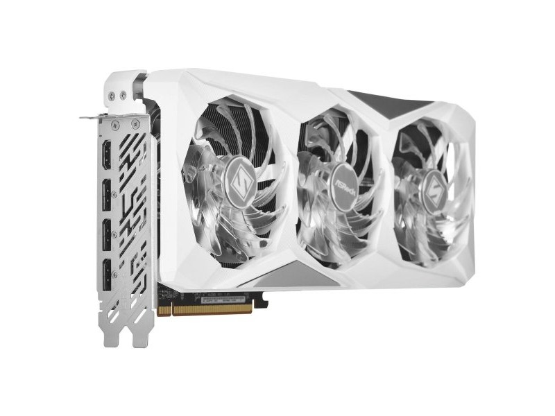 Графична карта ASRock RX7700XT SL 12GO 12 GB GDDR6