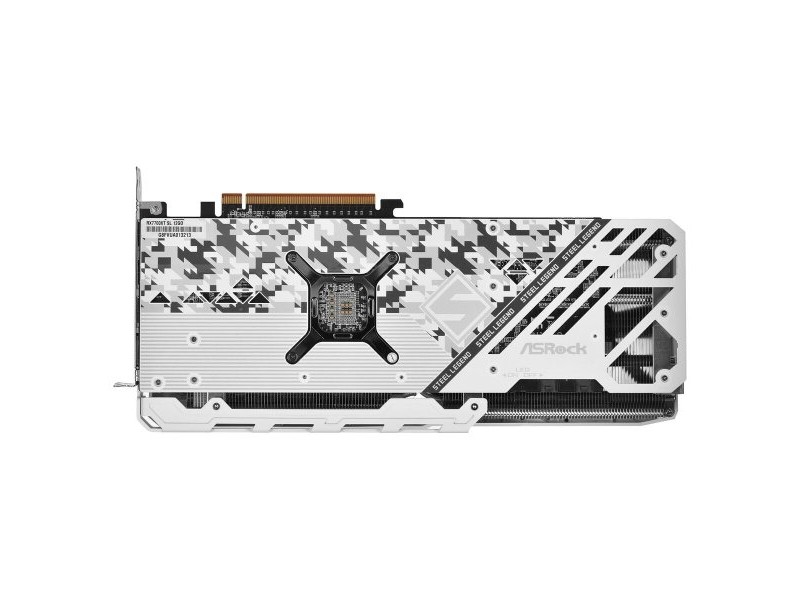 Графична карта ASRock RX7700XT SL 12GO 12 GB GDDR6