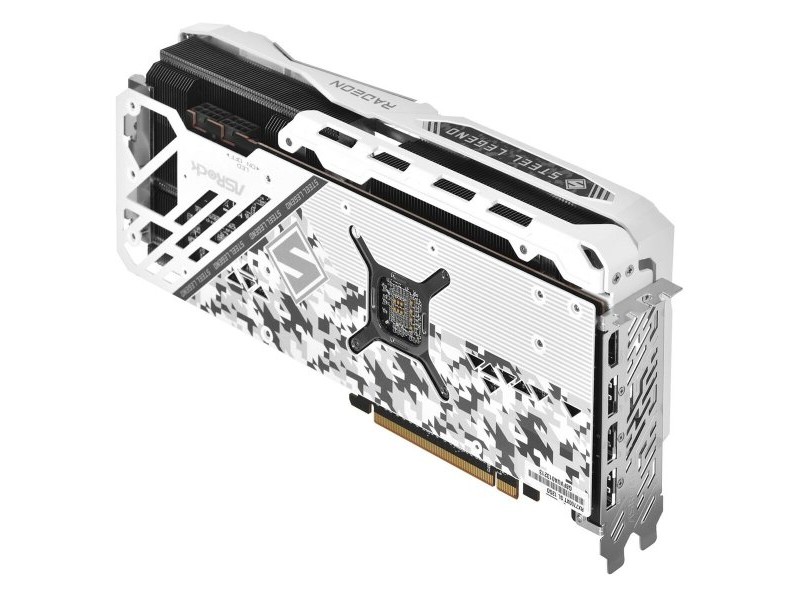 Графична карта ASRock RX7700XT SL 12GO 12 GB GDDR6