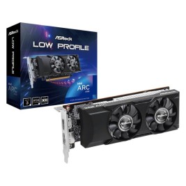 Графична карта ASRock Arc A310 GDDR6 4 GB