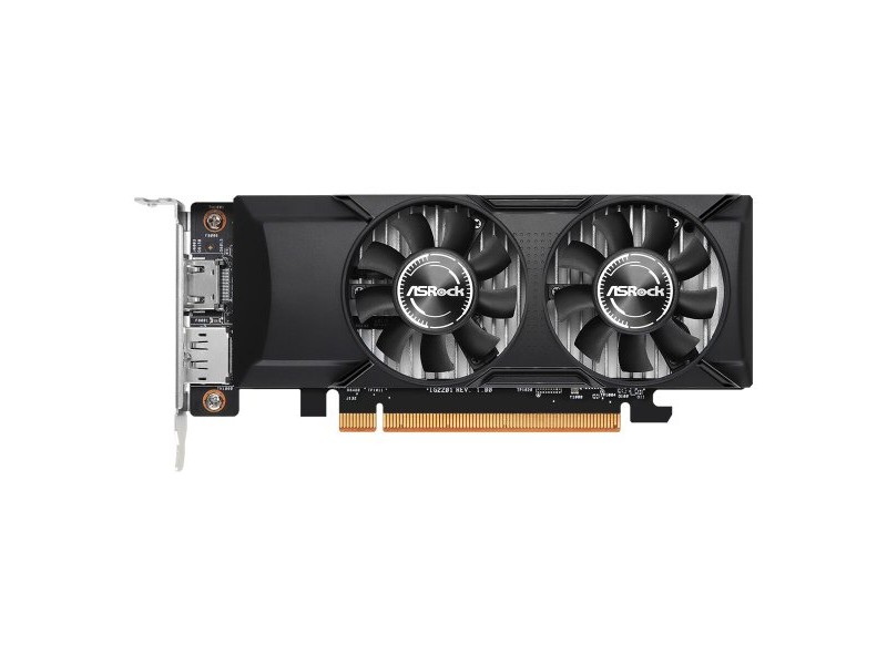 Графична карта ASRock Arc A310 GDDR6 4 GB