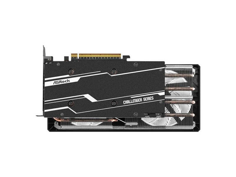 Графична карта ASRock A770 CL 16GO 16 GB GDDR6