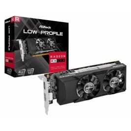Графична карта ASRock RX550 LP 4G 4 GB GDDR5