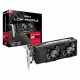 Графична карта ASRock RX550 LP 4G 4 GB GDDR5