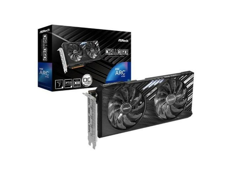 Графична карта ASRock Challenger SE GDDR6 16 GB Графична карта ASRock Challenger SE GDDR6 16 GB