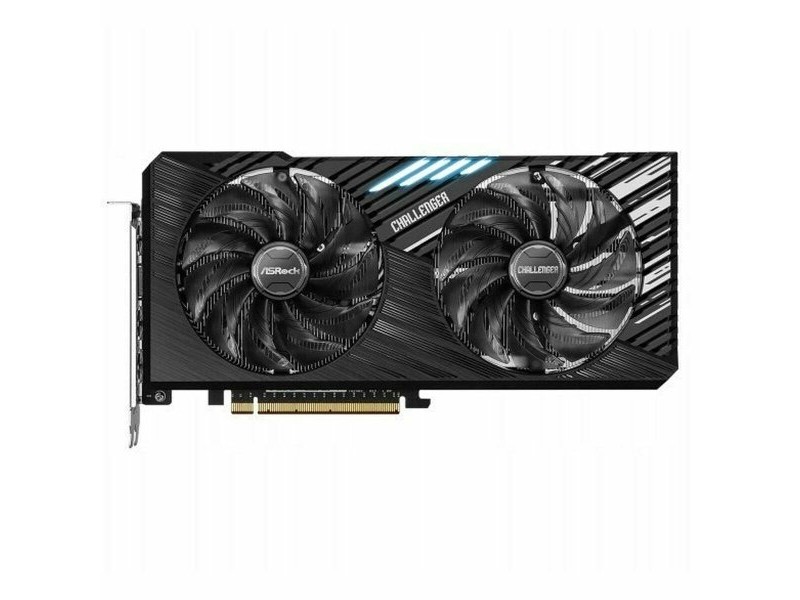 Графична карта ASRock Challenger SE GDDR6 16 GB Графична карта ASRock Challenger SE GDDR6 16 GB