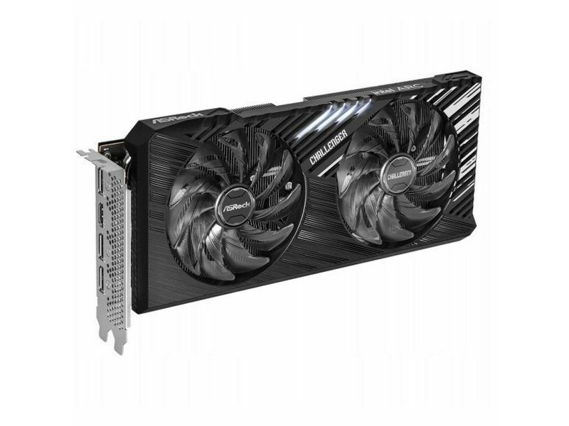 Графична карта ASRock Challenger SE GDDR6 16 GB Графична карта ASRock Challenger SE GDDR6 16 GB