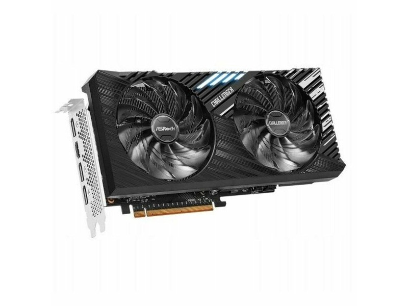 Графична карта ASRock Challenger SE GDDR6 16 GB Графична карта ASRock Challenger SE GDDR6 16 GB