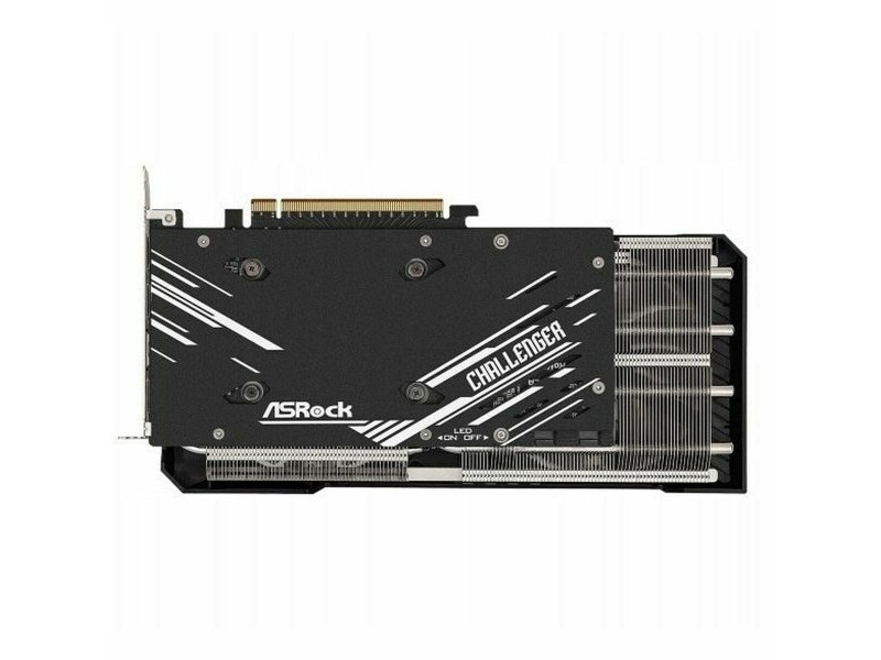 Графична карта ASRock Challenger SE GDDR6 16 GB Графична карта ASRock Challenger SE GDDR6 16 GB