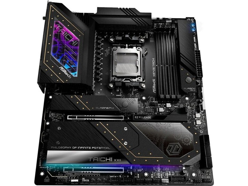 Дънна платка ASRock X870E Taichi