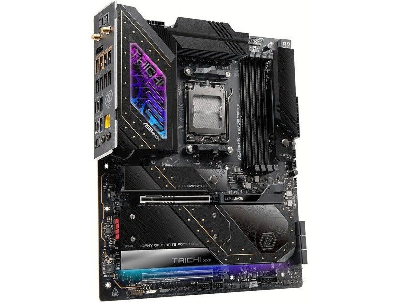 Дънна платка ASRock X870E Taichi