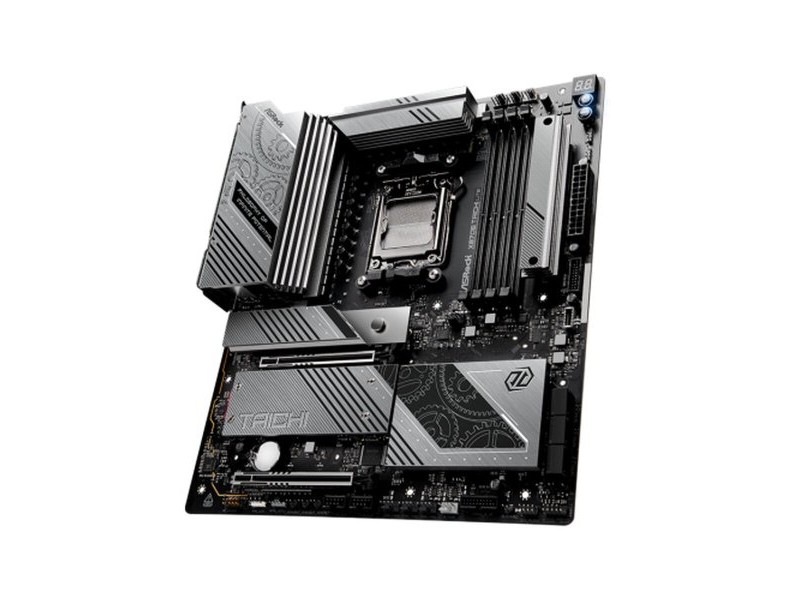 Дънна платка ASRock 90-MXBPA0-A0UAYZ AMD X870 AMD AM5