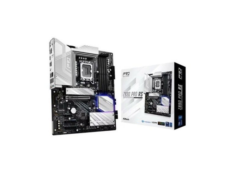 Дънна платка ASRock Z890 Pro RS LGA 1851 Intel Z890