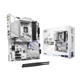 Дънна платка ASRock Z890 Pro RS WiFi White LGA 1851 Intel Z890