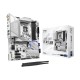 Дънна платка ASRock Z890 Pro RS WiFi White LGA 1851 Intel Z890