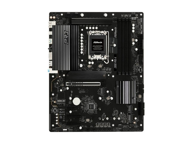 Дънна платка ASRock Z890 Pro-A LGA 1851 Intel Z890