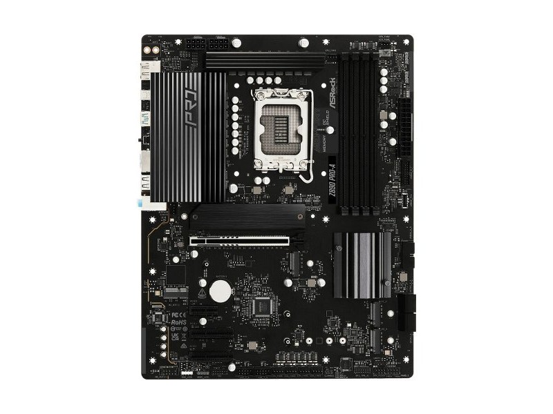 Дънна платка ASRock Z890 Pro-A LGA 1851 Intel Z890