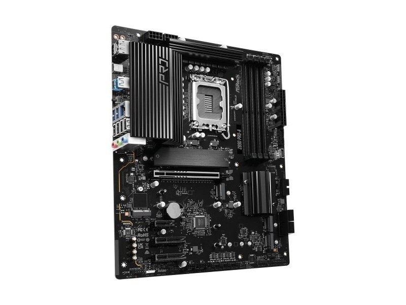 Дънна платка ASRock Z890 Pro-A LGA 1851 Intel Z890