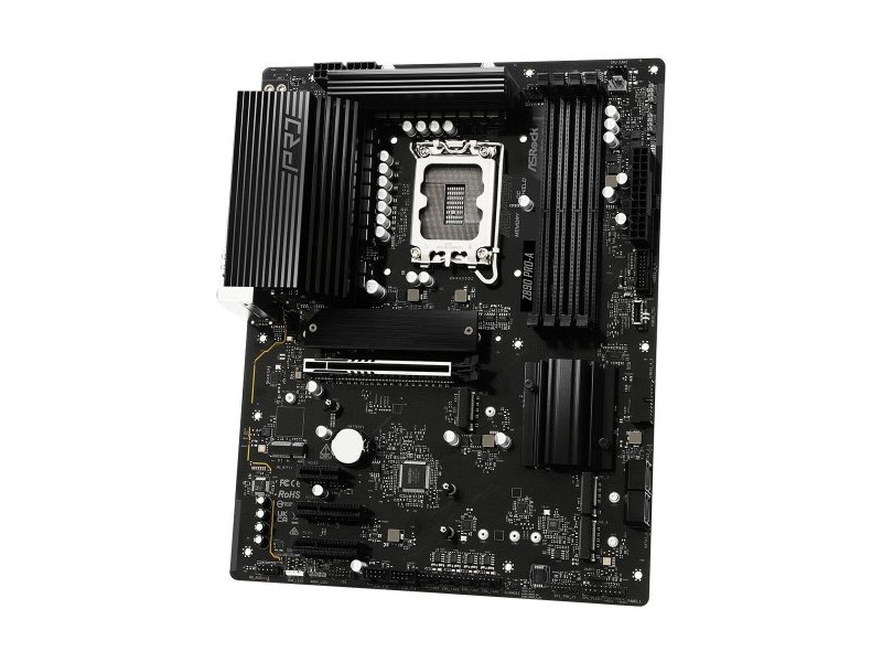 Дънна платка ASRock Z890 Pro-A LGA 1851 Intel Z890
