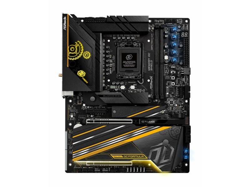 Дънна платка ASRock Z890 TAICHI OCF LGA 1851 Intel Z890