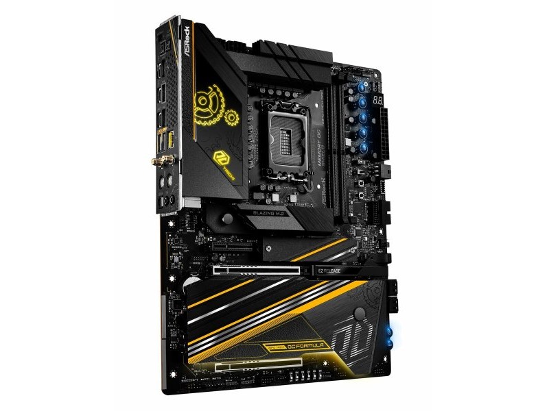 Дънна платка ASRock Z890 TAICHI OCF LGA 1851 Intel Z890
