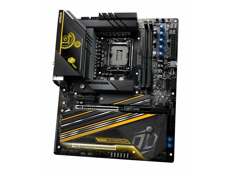 Дънна платка ASRock Z890 TAICHI OCF LGA 1851 Intel Z890