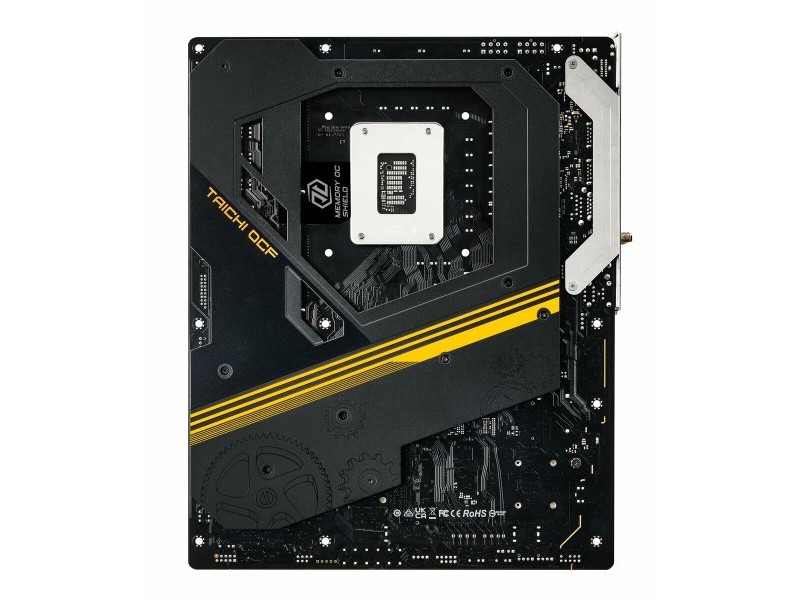 Дънна платка ASRock Z890 TAICHI OCF LGA 1851 Intel Z890
