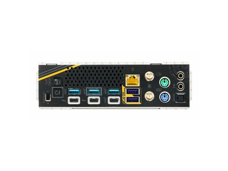 Дънна платка ASRock Z890 TAICHI OCF LGA 1851 Intel Z890