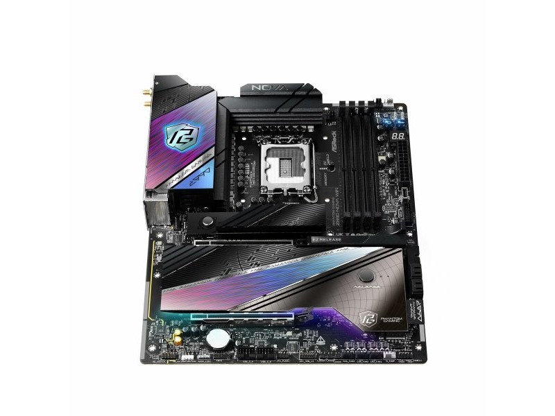 Дънна платка ASRock Z890 NOVA WIFI LGA 1851 Intel Z890
