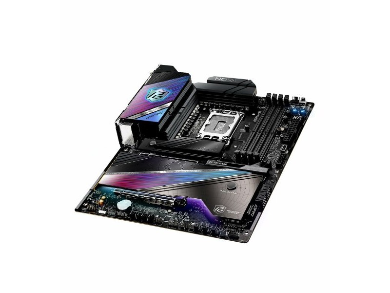 Дънна платка ASRock Z890 NOVA WIFI LGA 1851 Intel Z890